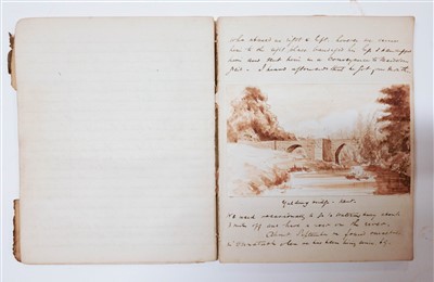 Lot 50 - Netherlands. 'A Tour to the Netherlands and Holland', 1826