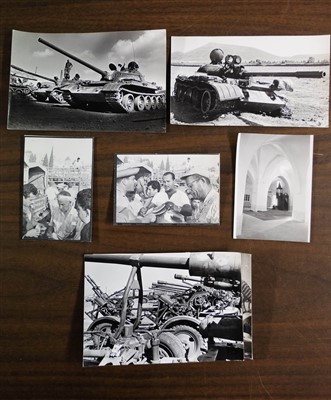 Lot 134 - Israel. A group of 47 photographs of Israel by Harry S. Deutsch, circa 1970s