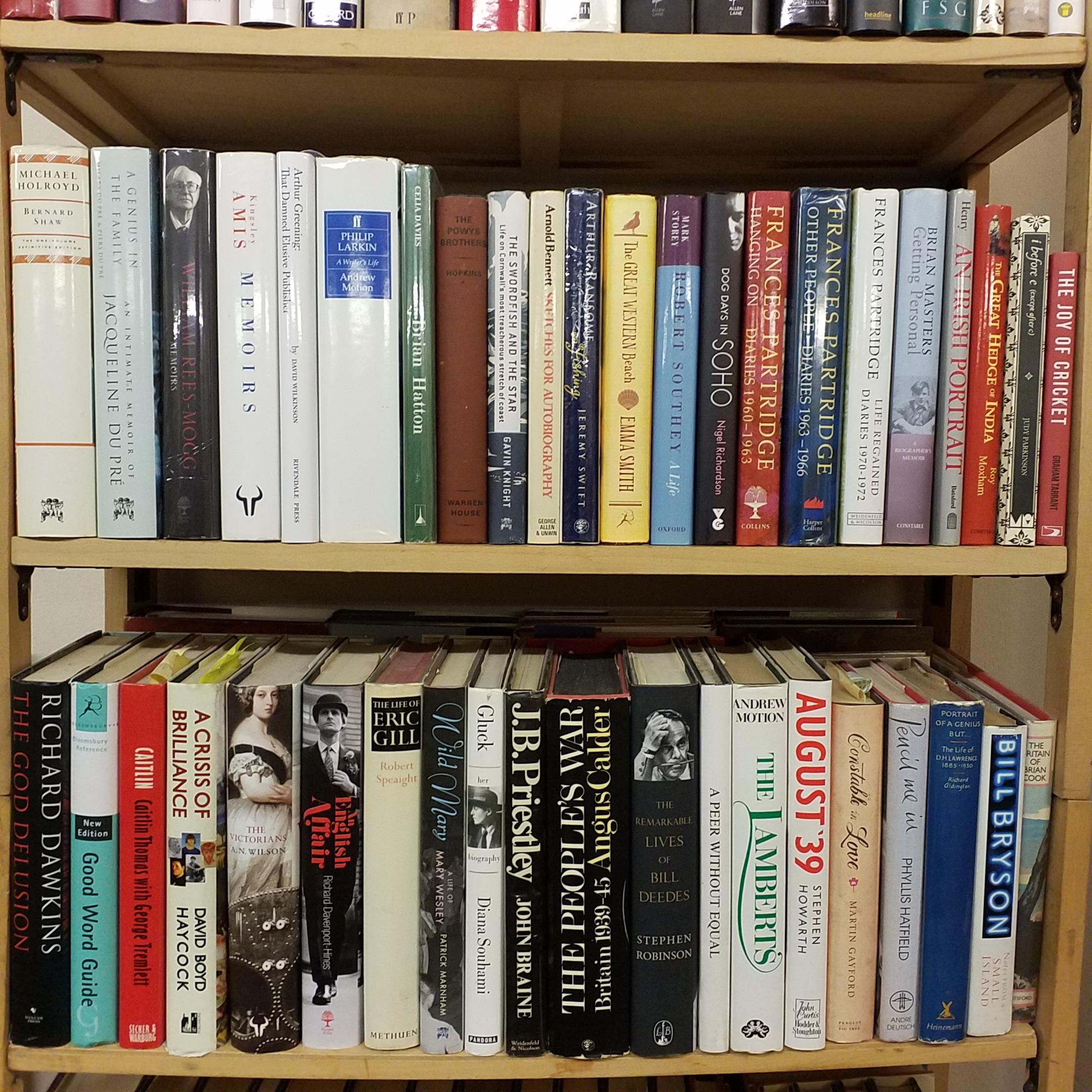 Lot 400 - History. A large collection of modern
