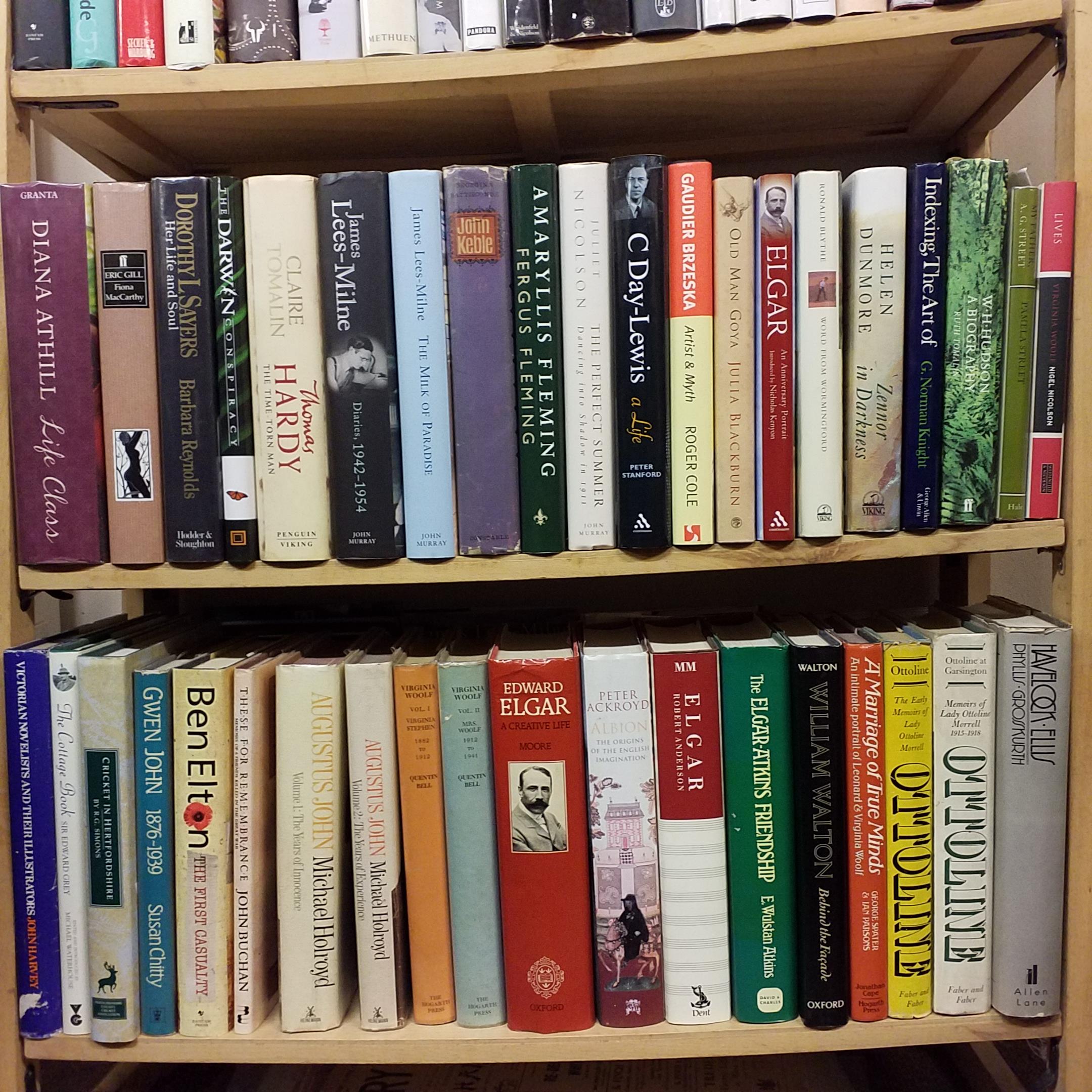 Lot 400 - History. A large collection of modern