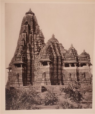 Lot 28 - India. Griffin (Lepel). Famous Monuments of Central India, 1st edition, [1886]