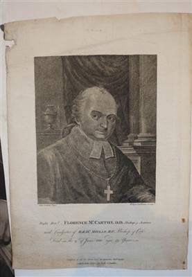 Lot 235 - Portraits. A mixed collection of approximately fifty-five engravings, 18th & 19th century