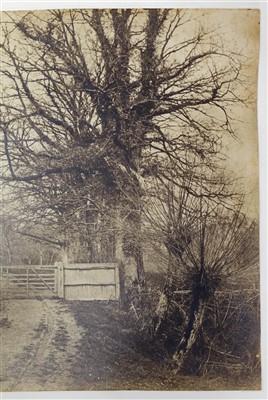 Lot 1 - Turner (Benjamin Brecknell, 1815-1894). The Willowsway, 1852-54