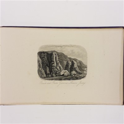 Lot 92 - View Books. Besley's Views. Devonshire, circa 1860