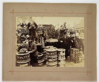 Lot 21 - Europe. An assorted group of large and medium format photographs, c. 1860-1900