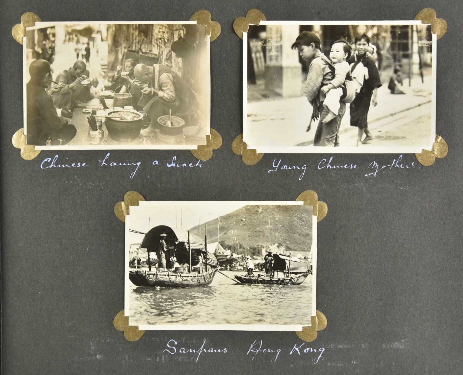 Lot 161 - China, Hong Kong, Singapore. An assorted collection of early to mid 20th-century photographs