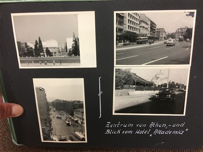 Lot 118 - Eastern Europe. A group of 12 photo albums, c. 1950s/1980s