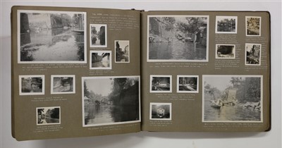 Lot 141 - India. An assorted collection of photographs of India, circa 1880s/1930s