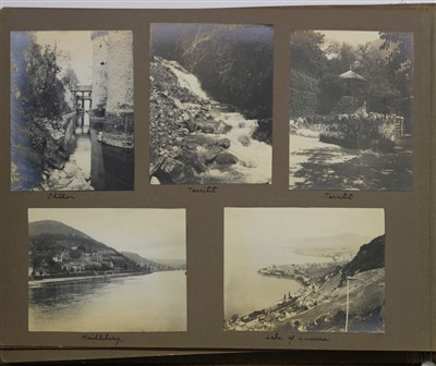 Lot 141 - India. An assorted collection of photographs of India, circa 1880s/1930s