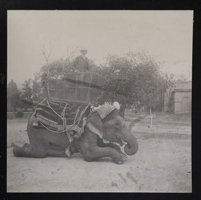 Lot 141 - India. An assorted collection of photographs of India, circa 1880s/1930s