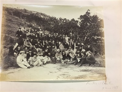 Lot 39 - Thomson (John, 1837-1921). An album of photographs of Hong Kong, c. 1868-1870