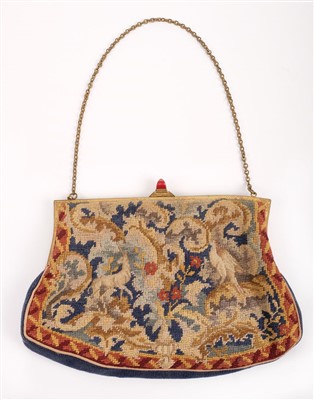 Lot 165 - Handbags. A collection of evening bags, early-mid 20th century