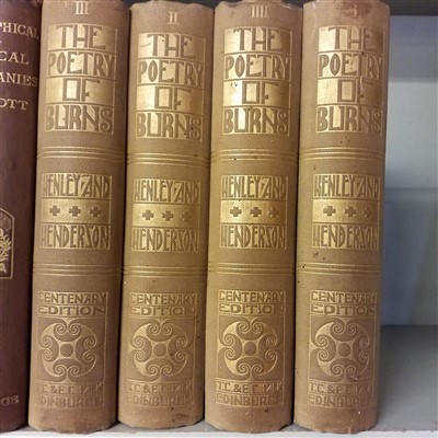 Lot 424 - Prescott (W.H.). The Complete Works of William Hickling Prescott, 12 volumes, circa 1890