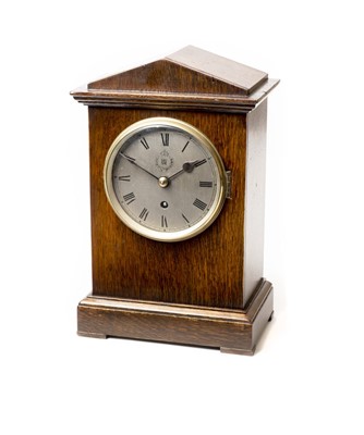 Lot 144 - Royal Air Force. A WWII period Station clock