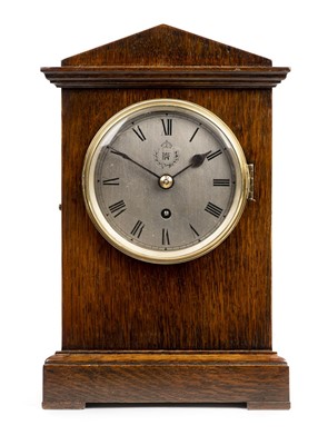 Lot 144 - Royal Air Force. A WWII period Station clock