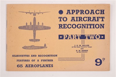 Lot 161 - WWII aircraft instruments. A fuel gauge from a Lancaster bomber and other items