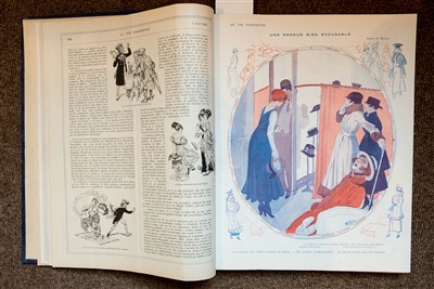 Lot 436 - La Vie Parisienne, 1916-1927