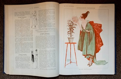 Lot 436 - La Vie Parisienne, 1916-1927