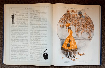 Lot 436 - La Vie Parisienne, 1916-1927