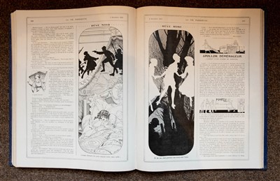 Lot 436 - La Vie Parisienne, 1916-1927