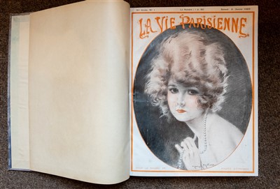 Lot 436 - La Vie Parisienne, 1916-1927