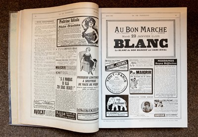 Lot 436 - La Vie Parisienne, 1916-1927