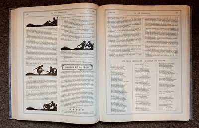 Lot 436 - La Vie Parisienne, 1916-1927