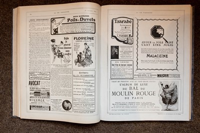 Lot 436 - La Vie Parisienne, 1916-1927