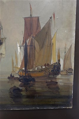 Lot 339 - Wilcox (Leslie Arthur, 1904-1982), Trading ships of Dutch East India Company