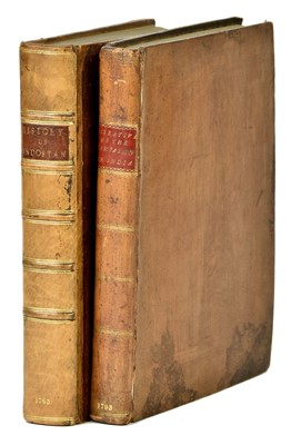 Lot 144 - Dirom (A.). The Campaign which terminated the War with Tippoo Sultan, 1st edition, 1793