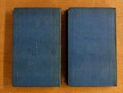 Lot 531 - Melville (Herman). White Jacket; or, the World in a Man-of-War, 2 volumes, 1st edition, 1850