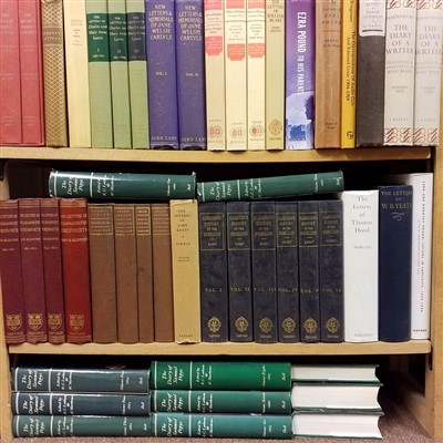 Lot 459 - Latham (Robert & Matthews, William ). The Diary of Samuel Pepys, 11 volumes, 1971-83