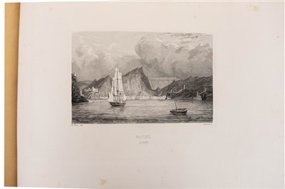 Lot 152 - Henricy (Casimir). Album pittoresque d'un voyage autour du monde, c.1880