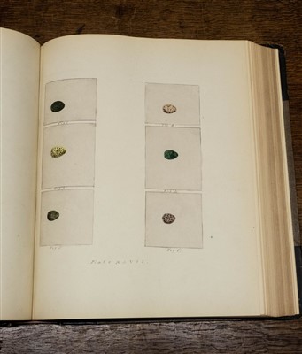 Lot 259 - Oology.  'The Nests and Eggs of British Birds. By S. U. Duer', 1878
