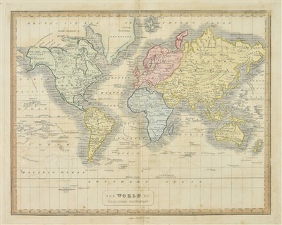 Lot 139 - Bell (Allan, publisher). A New General Atlas..., 1839