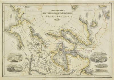 Lot 179 - Thomson (John). A General Atlas..., 1828
