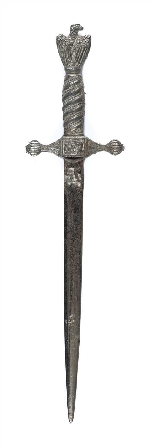 Lot 199 - Third Reich. A WWII Kriegsmarine letter opener