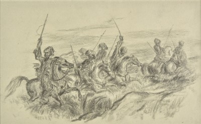 Lot 285 - Attributed to Alexandre Gabriel Decamps, (1803-1860)