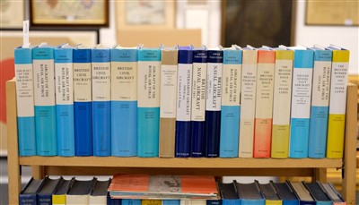 Lot 273 - Putnam. 62 volumes, mixed editions, circa 1962-76