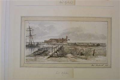 Lot 287 - Aylesford (Heneage Finch, 4th Earl of, 1786-1859). Between Hyde & Romney, & Near Sandwich