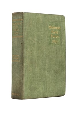 Lot 290 - Churchill (Winston Spencer). The Story of the Malakand Field Force, 1st edition, 1st issue, 1898