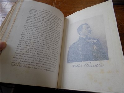 Lot 291 - Churchill (Winston Spencer). The River War, 2 volumes, 1st edition, 1st impression, 1899