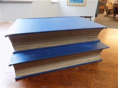 Lot 291 - Churchill (Winston Spencer). The River War, 2 volumes, 1st edition, 1st impression, 1899