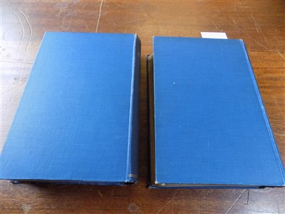 Lot 291 - Churchill (Winston Spencer). The River War, 2 volumes, 1st edition, 1st impression, 1899