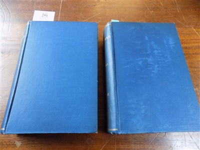 Lot 291 - Churchill (Winston Spencer). The River War, 2 volumes, 1st edition, 1st impression, 1899