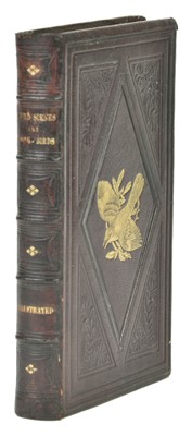 Lot 271 - Webber (C. W.). Wild Scenes and Song-Birds, 1st edition, New York, 1854