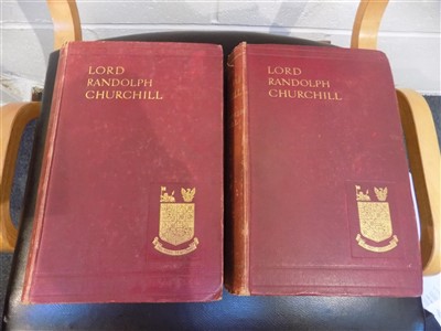 Lot 294 - Churchill (Winston Spencer). The World Crisis, 6 volumes, 1924-31