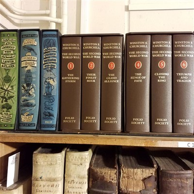 Lot 426 - Folio Society.