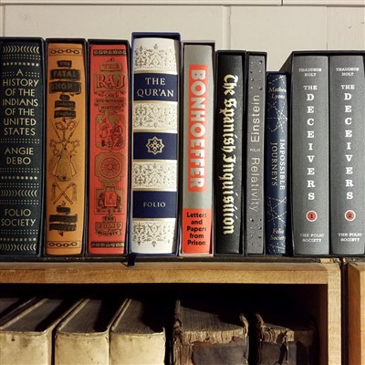 Lot 426 - Folio Society.