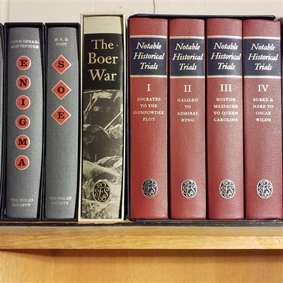 Lot 426 - Folio Society.